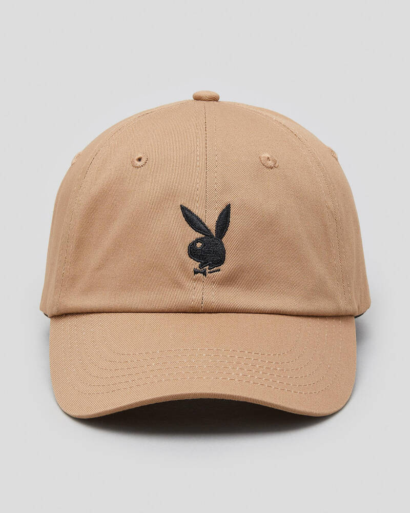 Playboy Bunny Basics Dad Cap for Mens