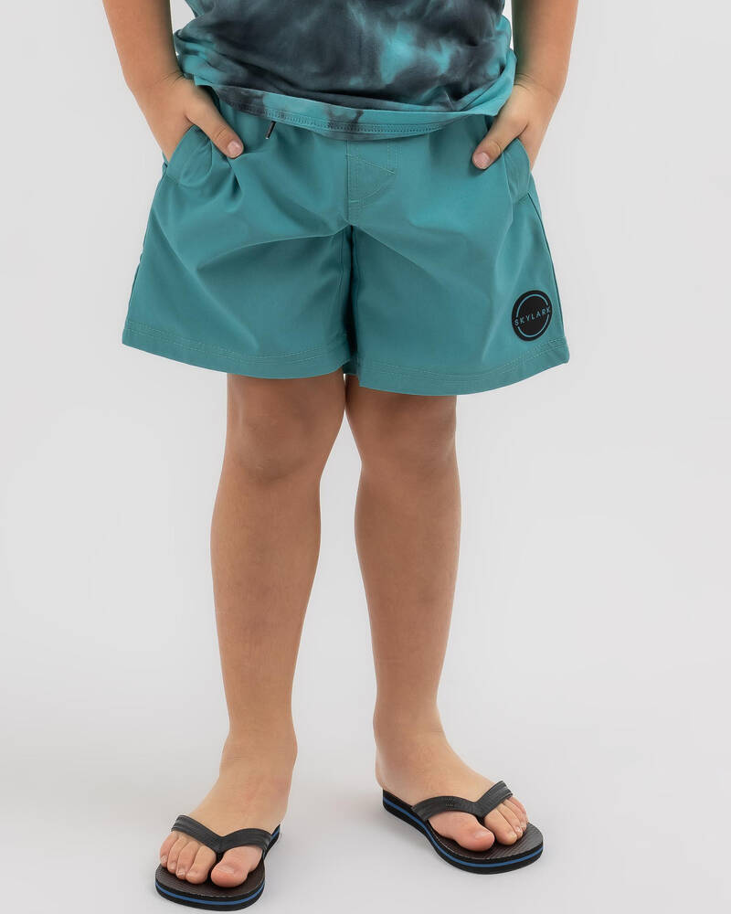 Skylark Toddlers' Bind Mully Shorts for Mens