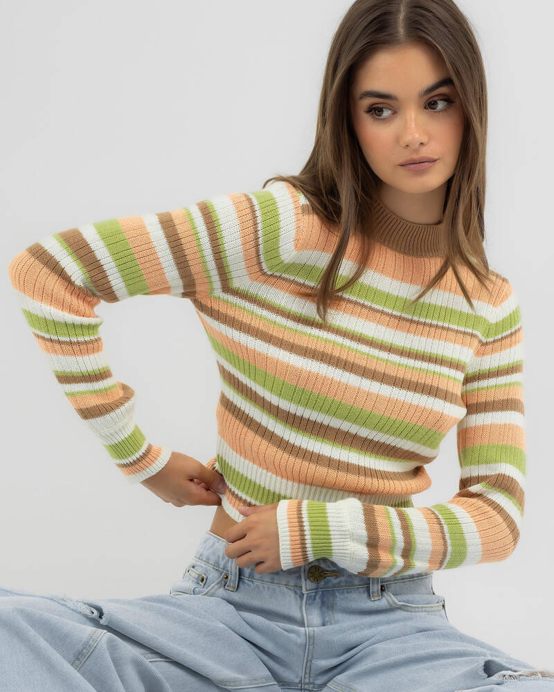 Roxy Playa Morning Sweater for Womens