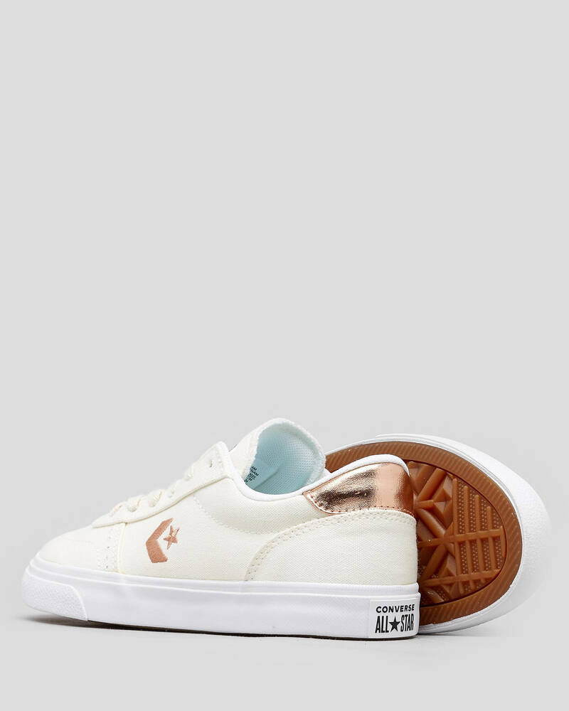 Converse Womens Boulevard Shoes for Womens