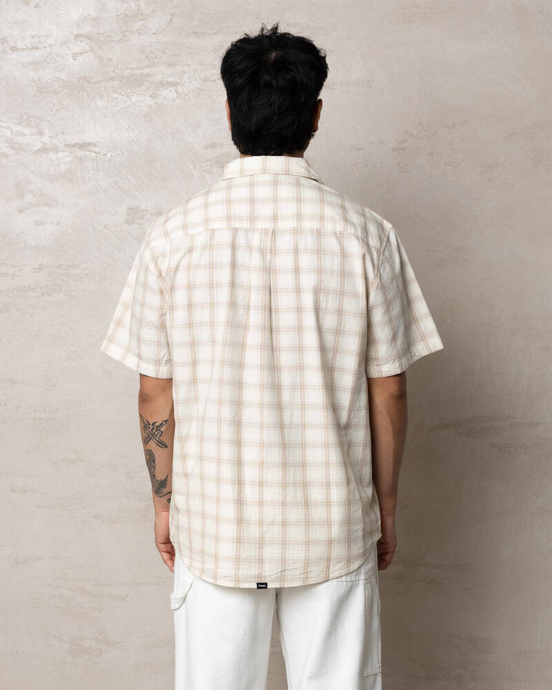 Thrills Pharm Short Sleeve Shirt for Mens