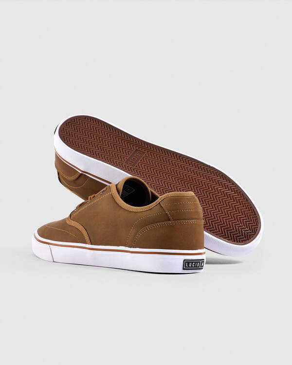 Lucid Geomet Shoes for Mens