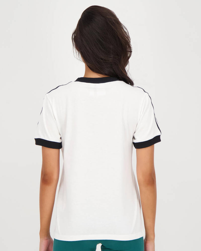 adidas 3 Stripes T-shirt for Womens