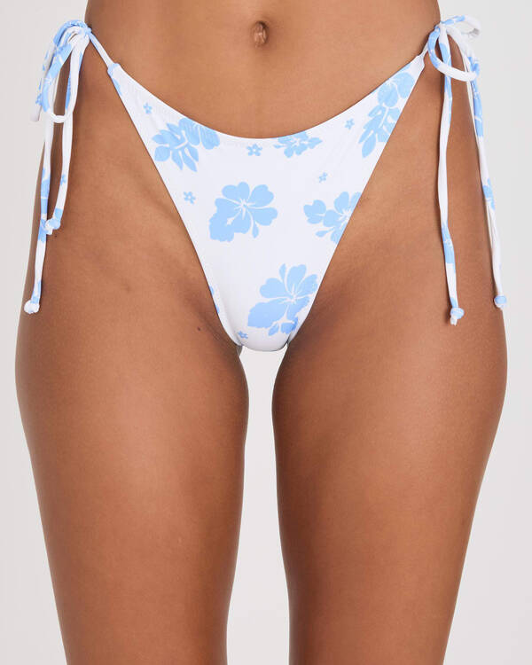 Topanga Malia Cheeky Tie Bikini Bottom for Womens