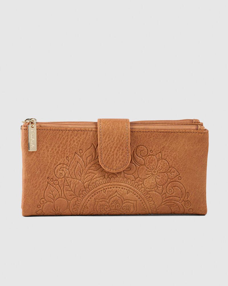 Mooloola Easton Wallet for Womens