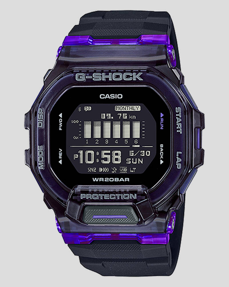 G-Shock GBD200SM-1A6 Watch for Mens