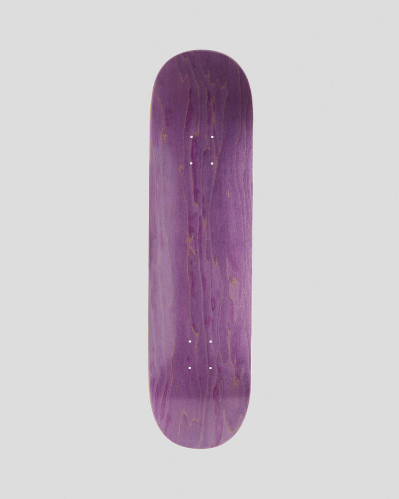 Miscellaneous Blank 8.25" Skateboard Deck for Mens