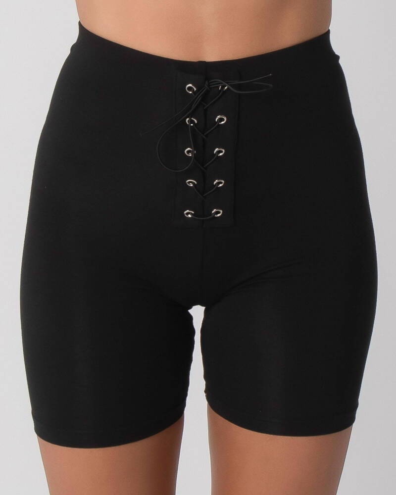 Ava And Ever Kiki Bike Shorts for Womens