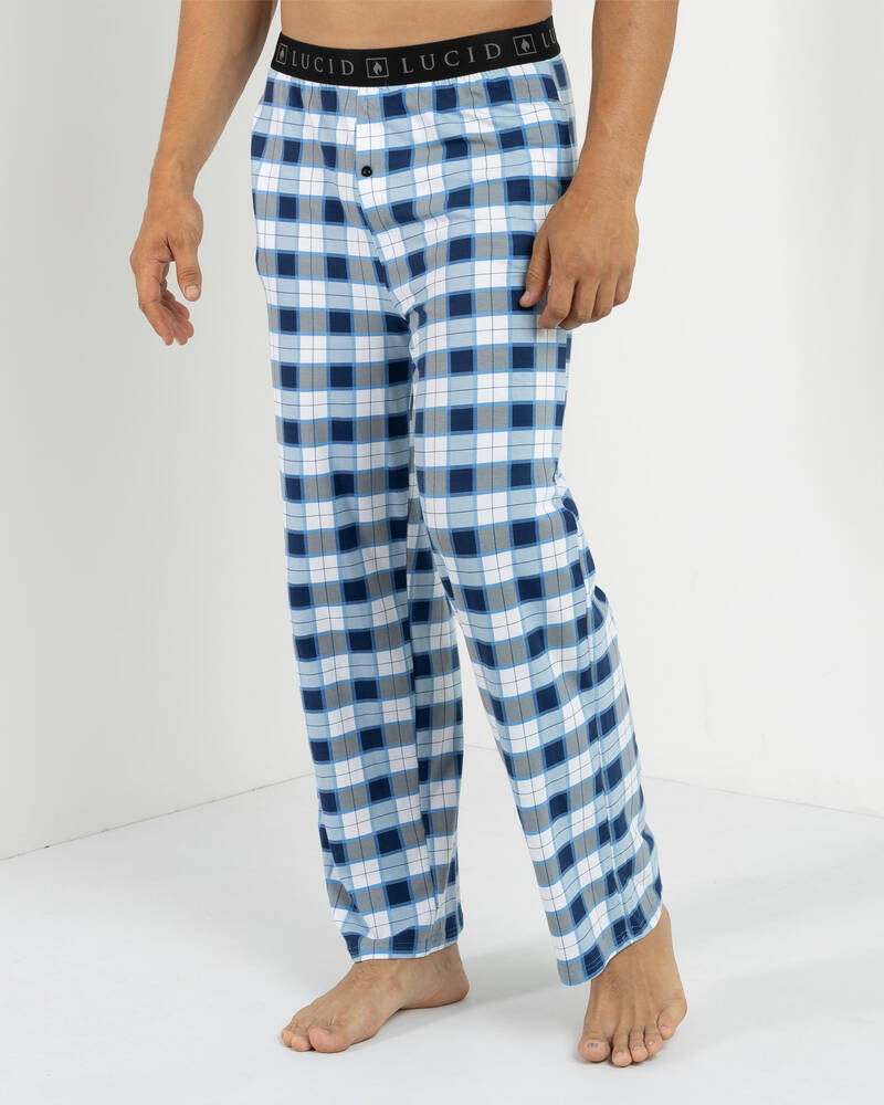 Lucid Lounge Pyjama Pants for Mens