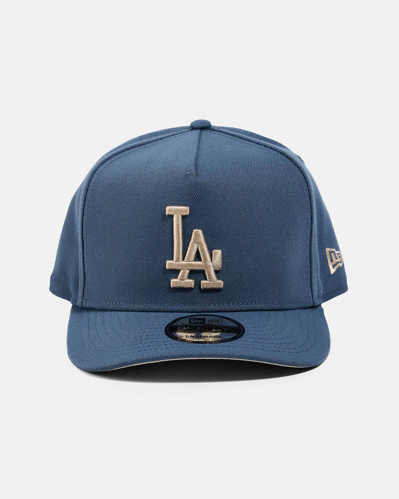 New Era LA Dodgers 9Fifty A-Frame Cap for Mens