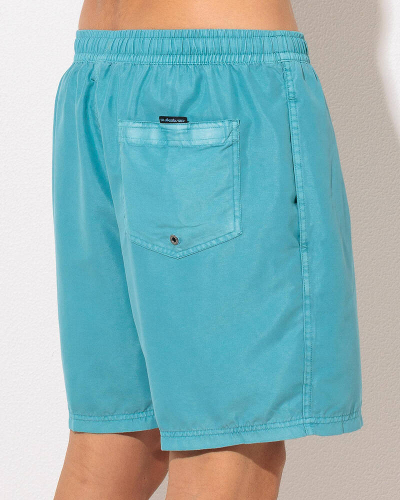 Quiksilver Everyday Surfwash Volley 17 NB Board Shorts for Mens