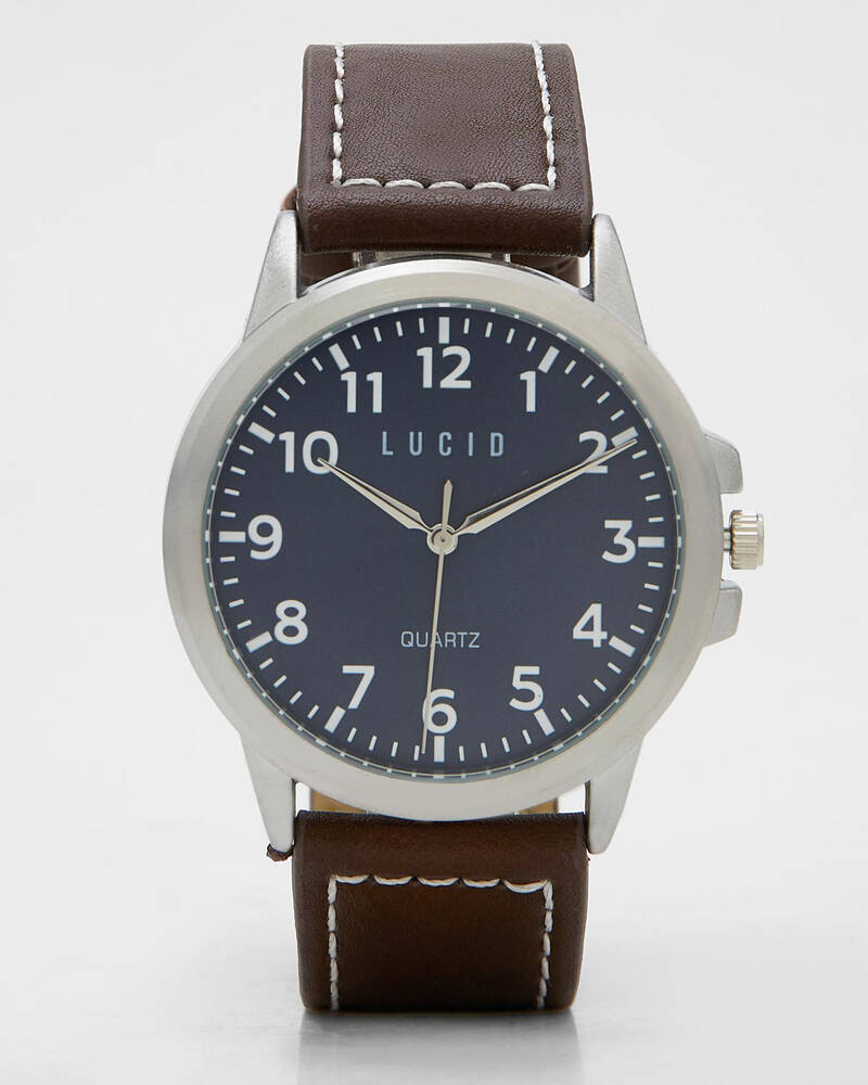 Lucid Nocturne Watch for Mens