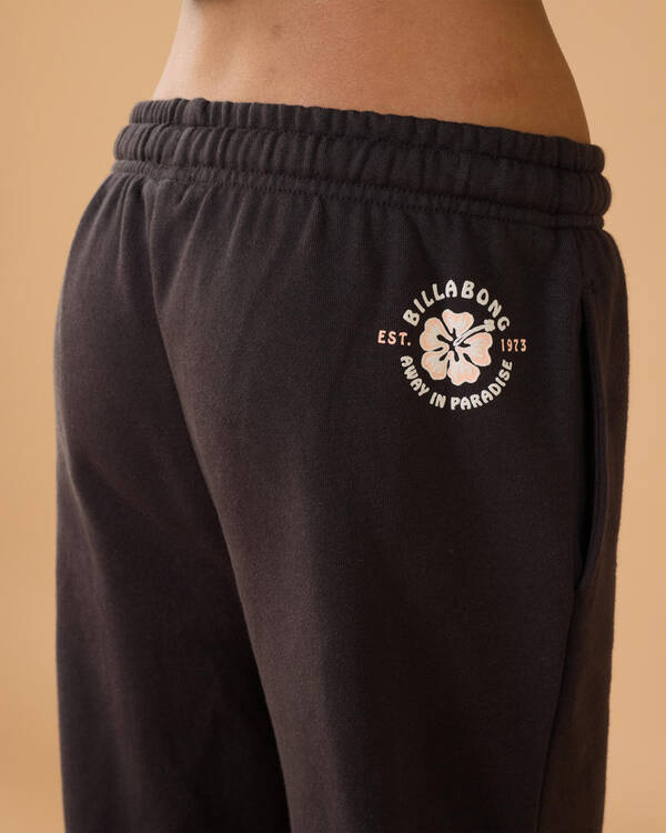 Billabong Girls' Paradise Track Pants for Womens