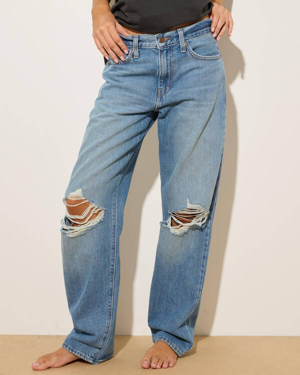 Levi's 94 Baggy Jeans for Womens