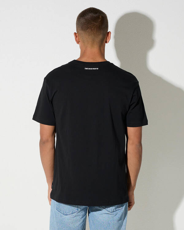 The Mad Hueys Parallel Hueys T-Shirt for Mens