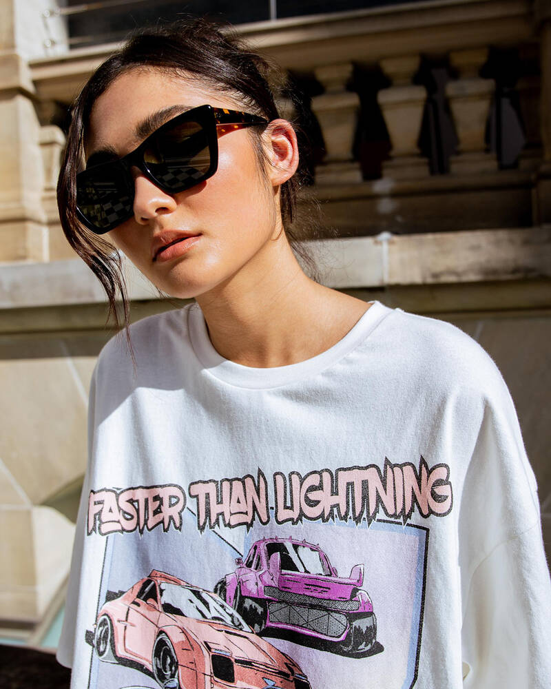 Otis Vixen Sunglasses for Unisex