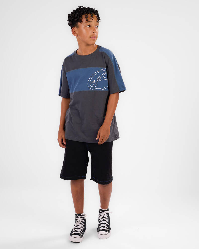 Rusty Boys' Kill Switch T-Shirt for Mens