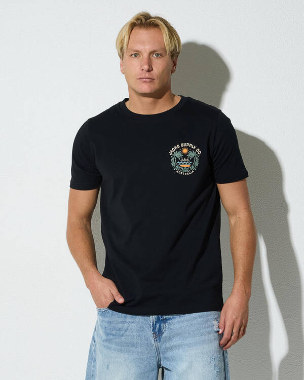 Jacks Nostalgia T-Shirt for Mens