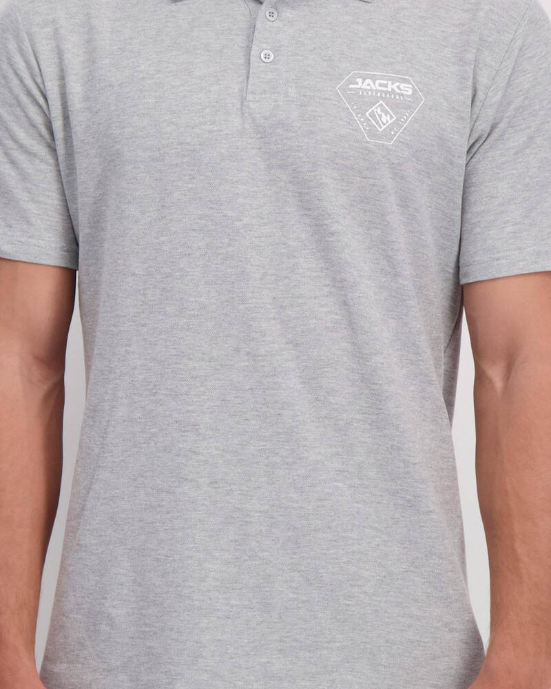 Jacks Avenger Polo for Mens