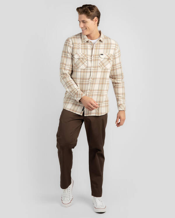 Rip Curl Griffin Flanno Shirt for Mens