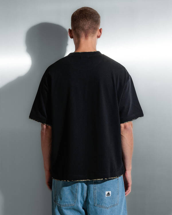 XLarge Double Layer Gorilla Fit T-Shirt for Mens