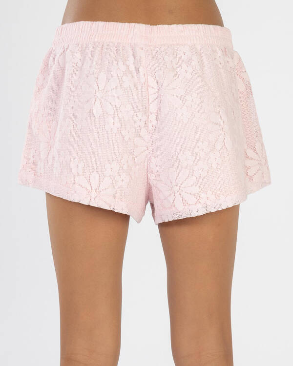 Mooloola Girls' Daisy Shorts for Womens