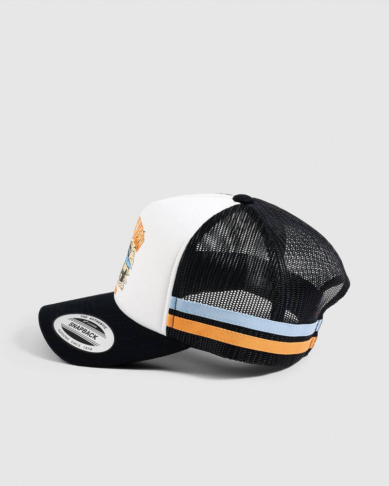 Ringers Western Truck Yeah Boys' Trucker Cap for Mens