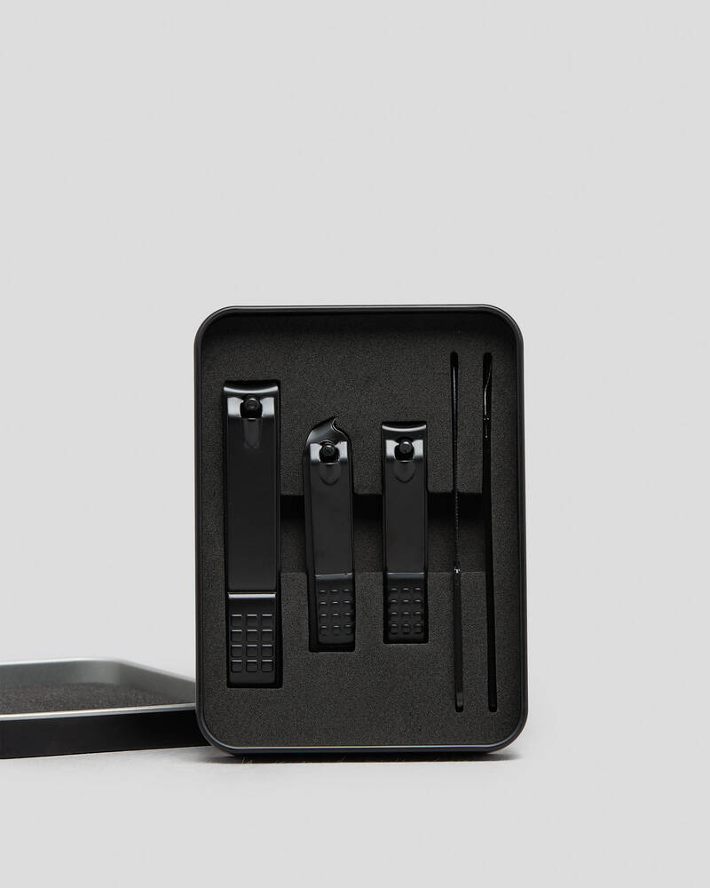 Get It Now 5 Piece Manicure Set for Mens