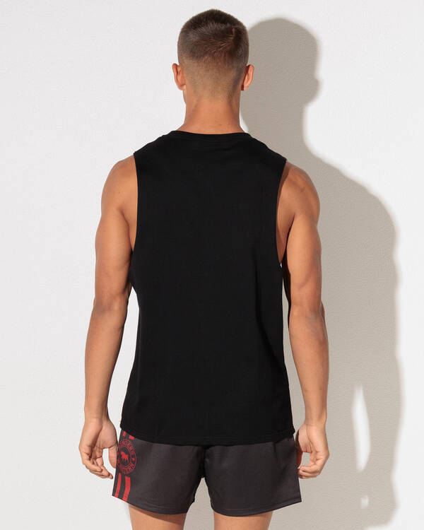 Ringers Western Western Outrider Muscle Tank for Mens