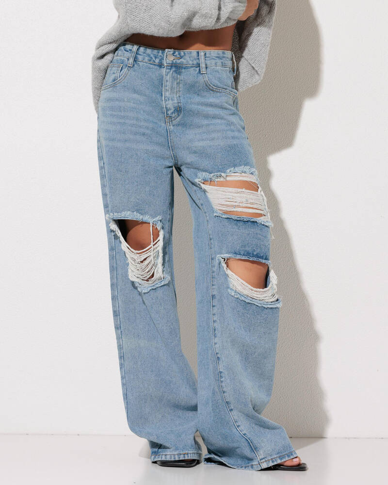 DESU Brooklyn Jeans for Womens