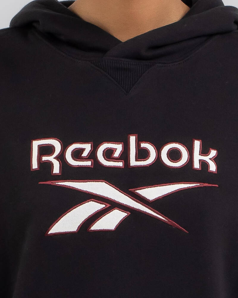 Reebok Archive Essentials Hoodie for Womens