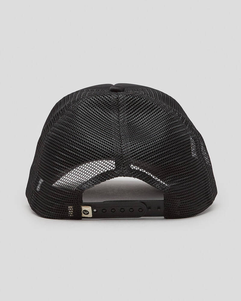 Roxy Brennan Trucker Cap for Womens