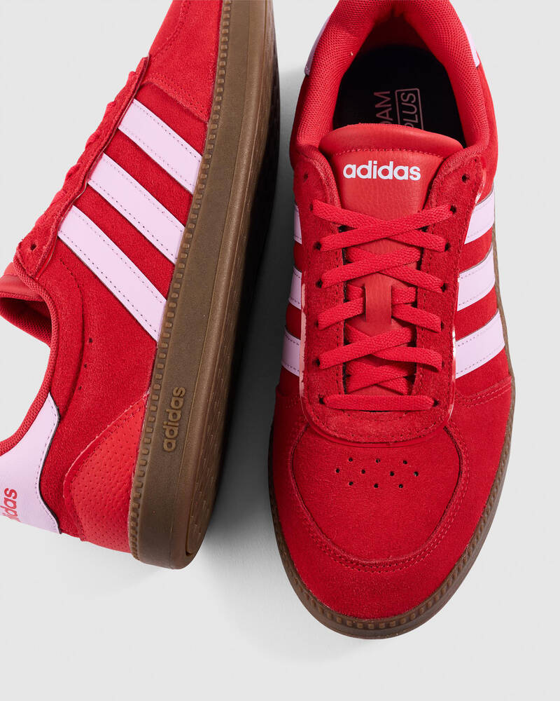 adidas Womens Breaknet Sleek Shoes for Womens