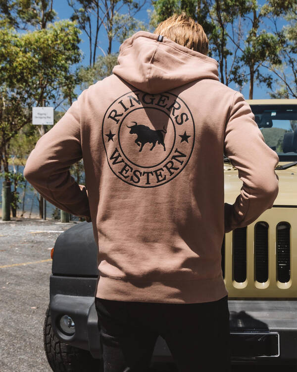 Signature Bull Hoodie