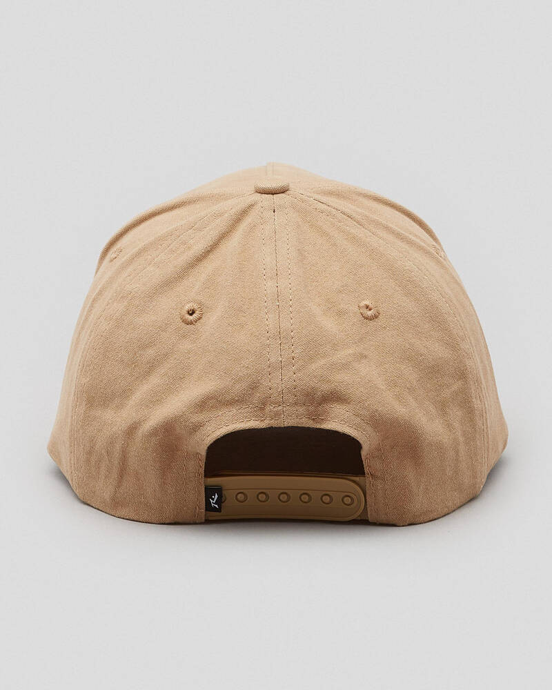 Rusty Reformer Snapback Cap for Mens