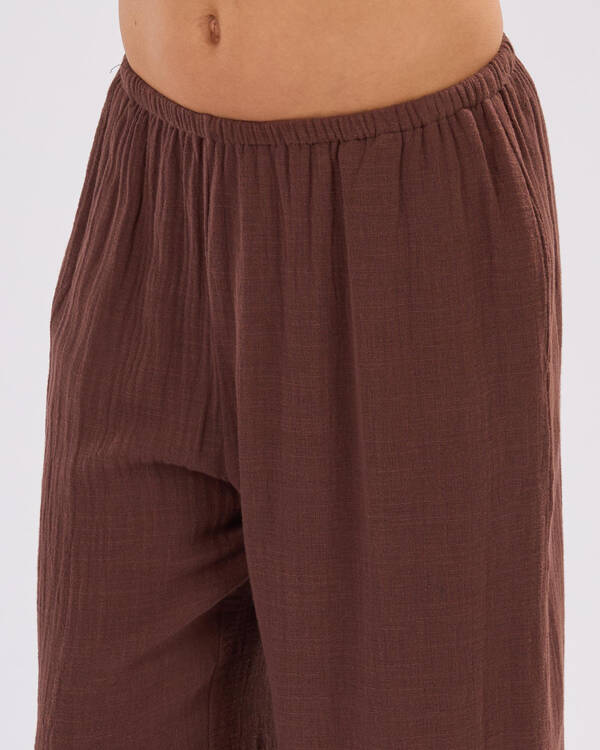 Mooloola Girls' Cali Beach Pants for Womens