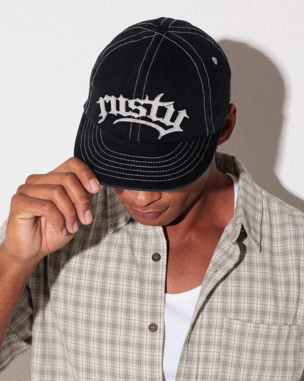 Field Gothic Dirtbag Cap
