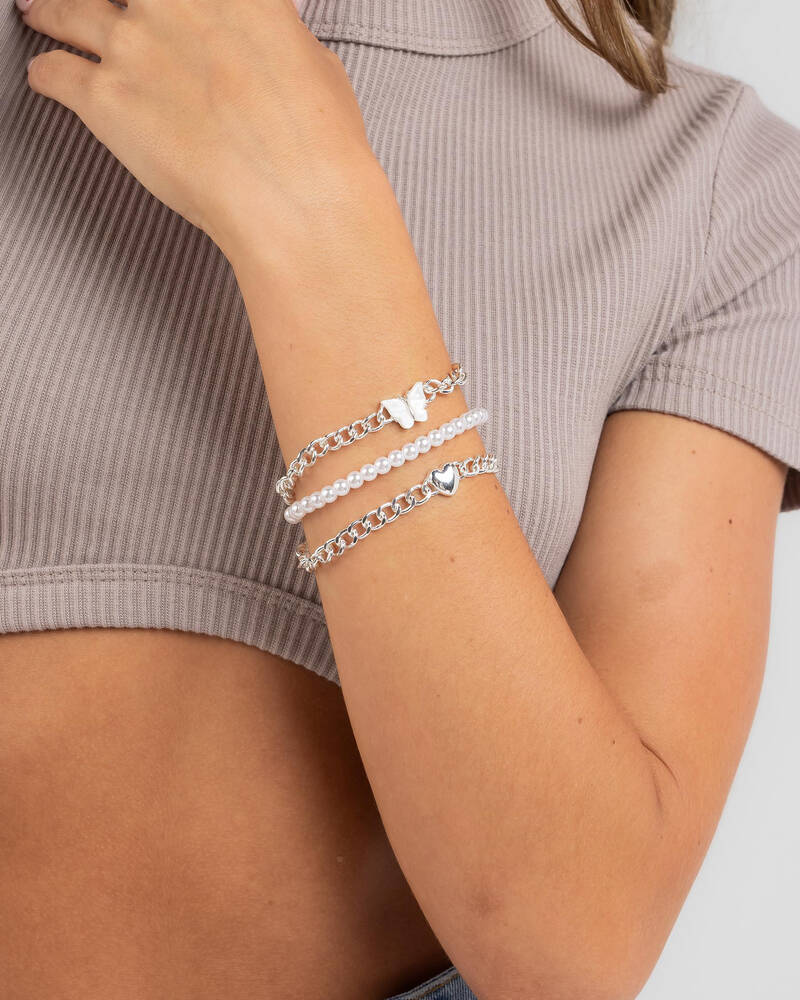 Karyn In LA Casey Bracelet Pack for Womens