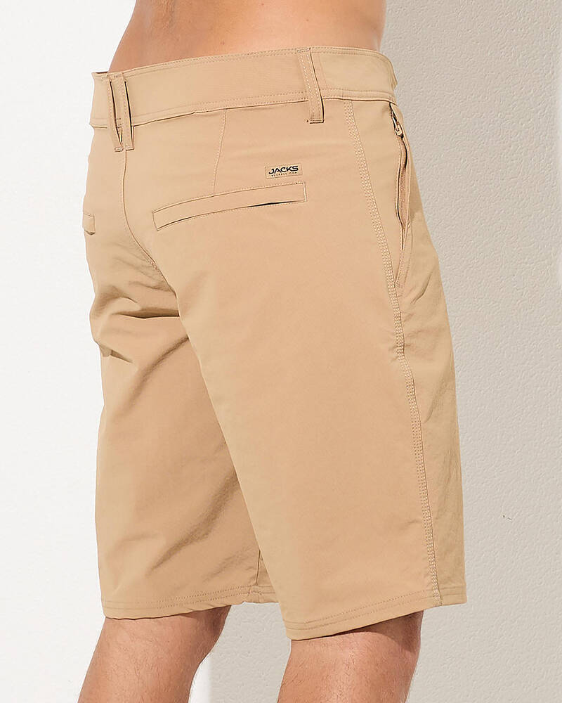 Jacks Atlas Hybrid Walk Shorts for Mens