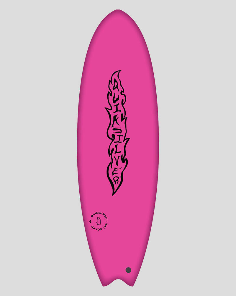 Quiksilver Bat 6'6 Softboard for Mens