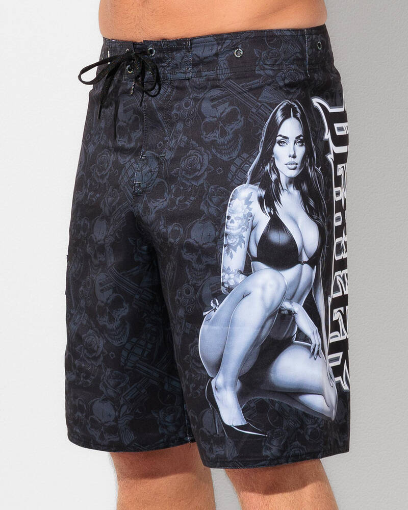 Dexter Longshore Board Shorts for Mens