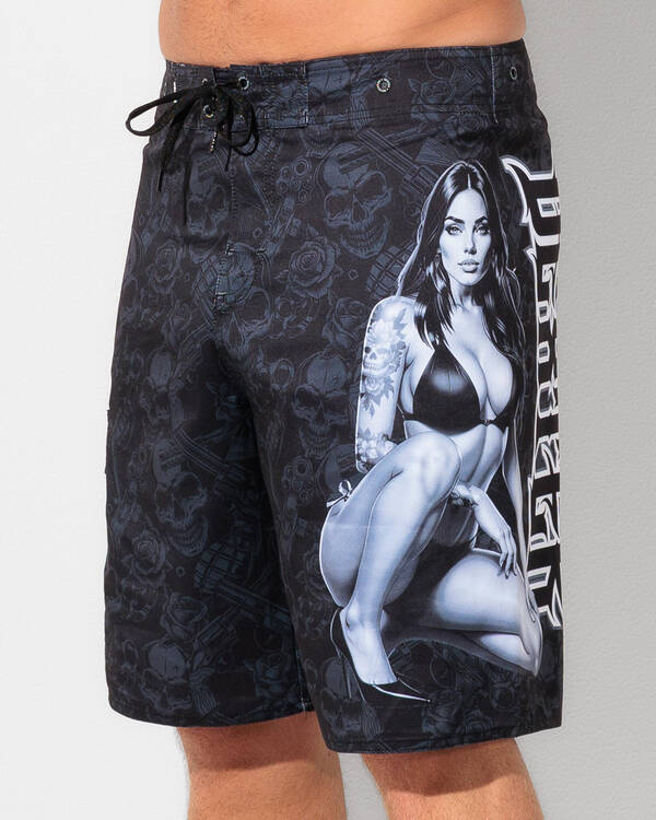 Dexter Longshore Board Shorts for Mens