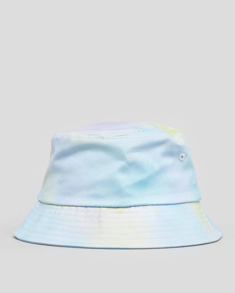Santa Cruz Other Dot Tie Dye Bucket Hat for Womens