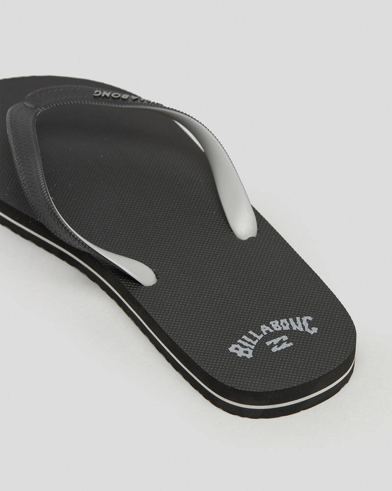 Billabong Stacked Thongs for Mens