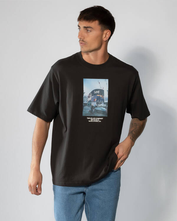 Billboards Baggy T-Shirt