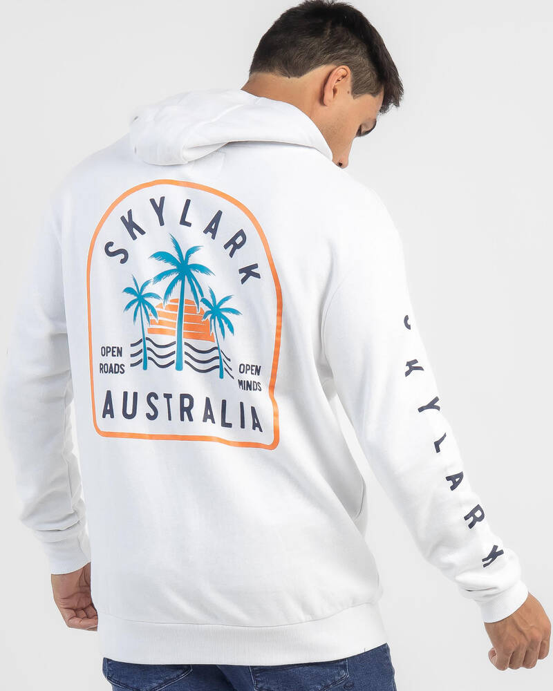Skylark Mission Hoodie for Mens