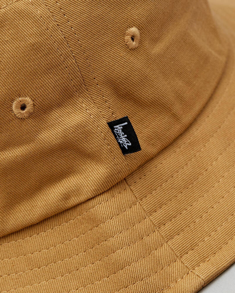 Stussy Stock Bucket Hat for Mens image number null