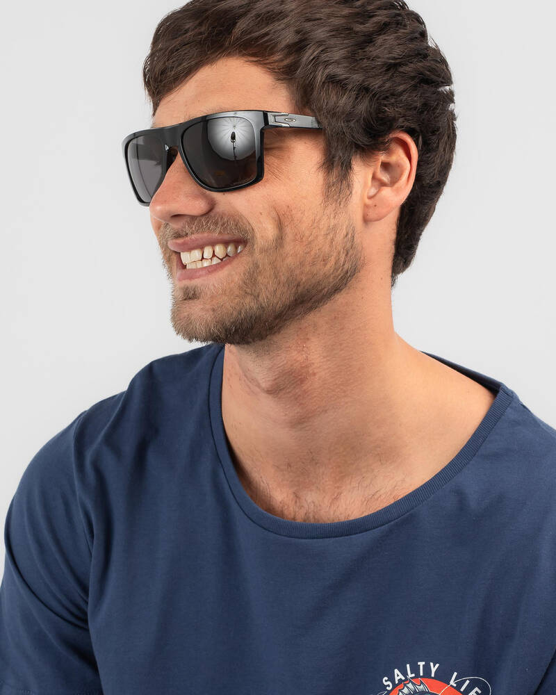 Oakley Leffingwell Prizm Sunglasses for Mens