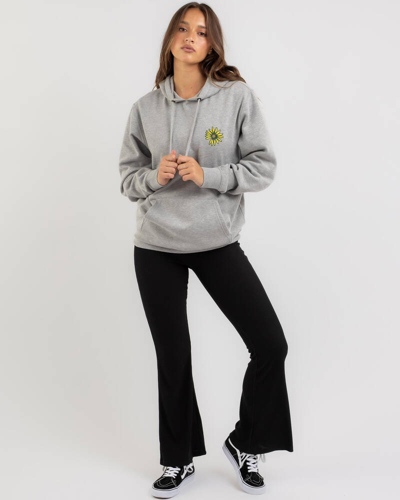 Vans Flowers Hoodie for Womens