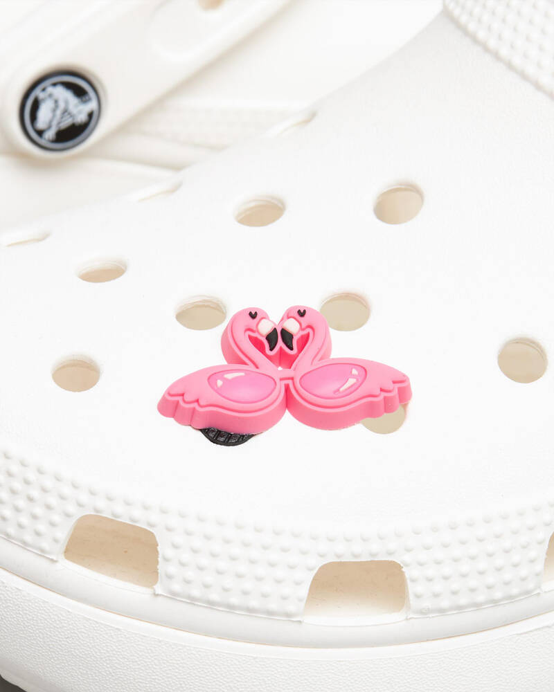 Crocs Flamingo Sunnies Jibbitz for Unisex